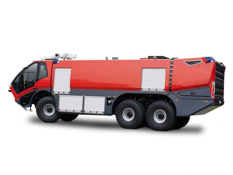  Terberg Avenger 6x6 2008 года  (фото 2 из 4)